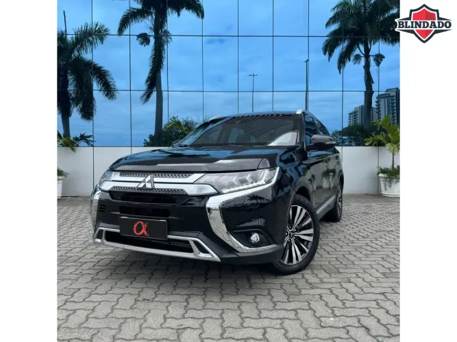 Mitsubishi Outlander HPE-S 3.0 V6 4X4 5P Aut. 2019