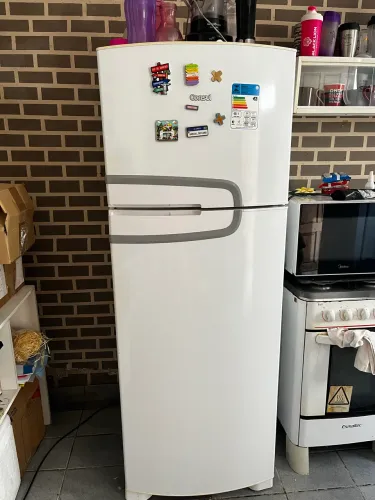 Geladeira Cônsul 340 litros