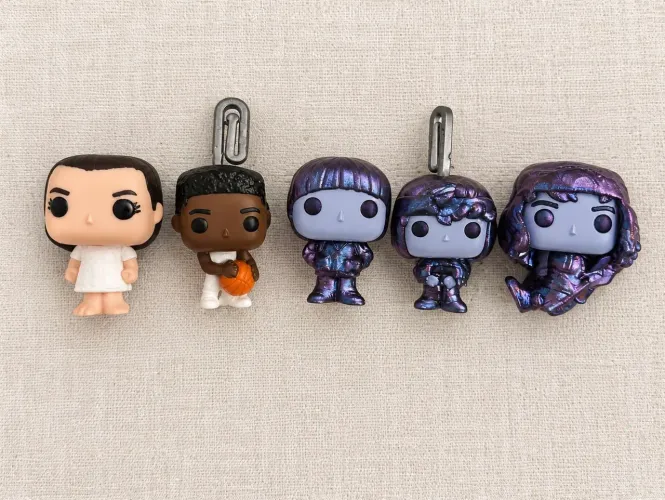 Kinder joy stranger things