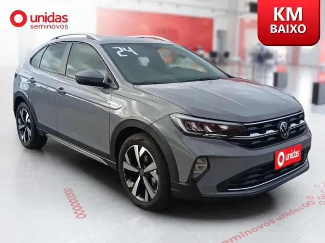 Volkswagen Nivus Highline 1.0 200 TSI Flex AUT 2024