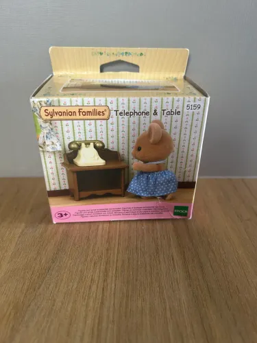 Sylvanian families telefone, NOVO. 