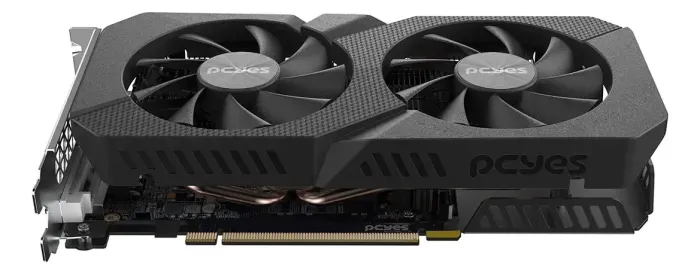 Placa de vídeo PC YES  RTX 3050 6GB