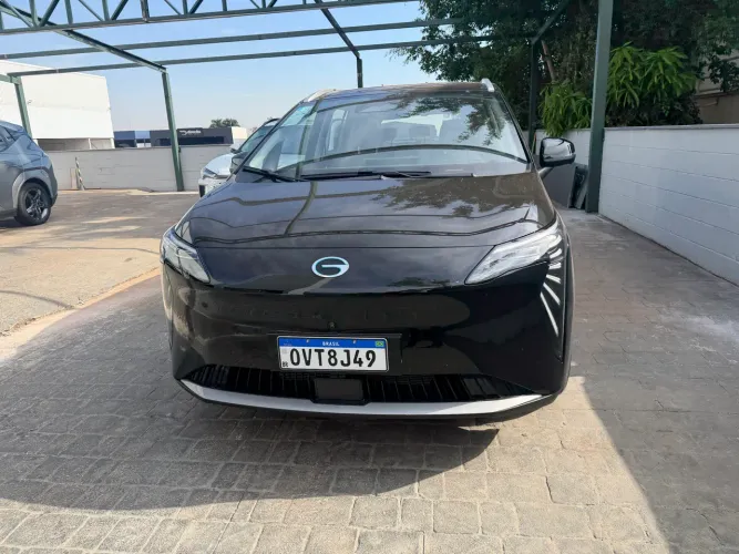 GAC Motors Aion Y Elite (elétrico) 2026