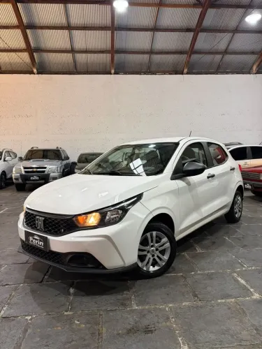 Fiat Argo 1.0 6V Flex. 2023