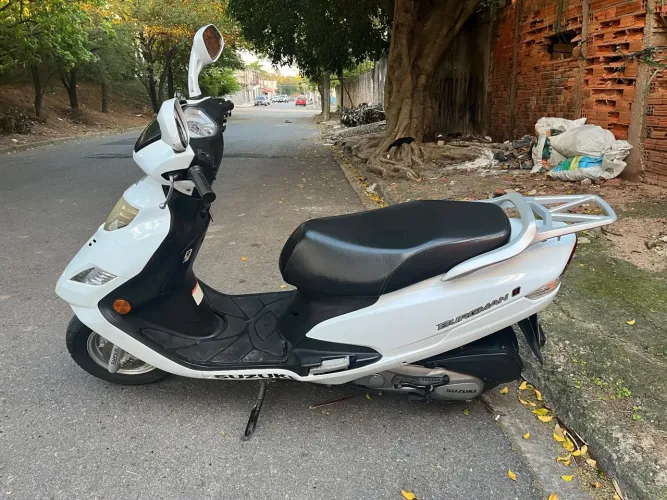 Suzuki Burgman