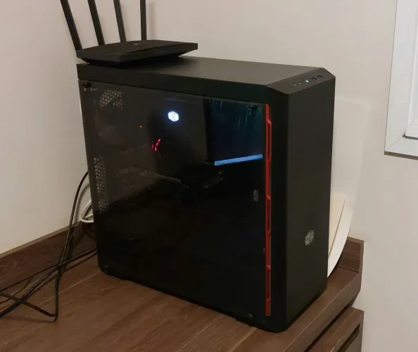 PC Gamer Ryzen 5 3600 - 32GB RAM - GPU RTX 2060