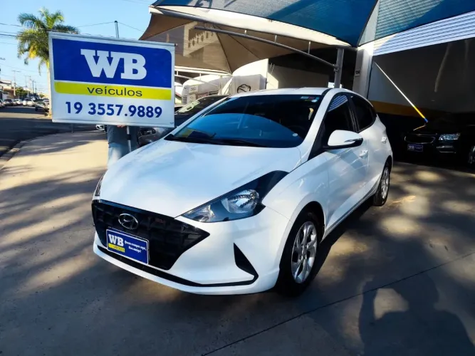 Hyundai HB20 Vision 1.0 Flex 12V MEC 2022