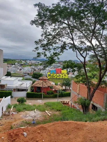 Terreno à venda, 629 m² por R$ 450.000,00 - Garden Hill - Macaé/RJ