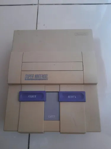 Super Nintendo