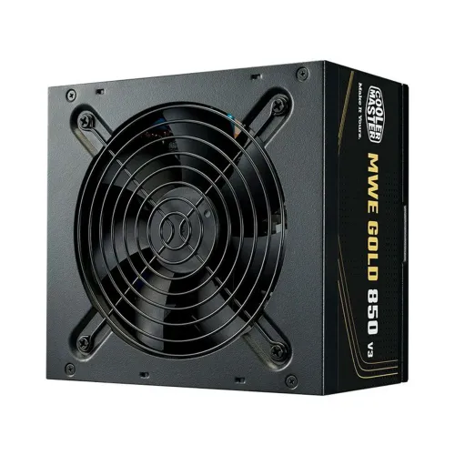 Fonte 850W Cooler master 80 GOLDPLUS