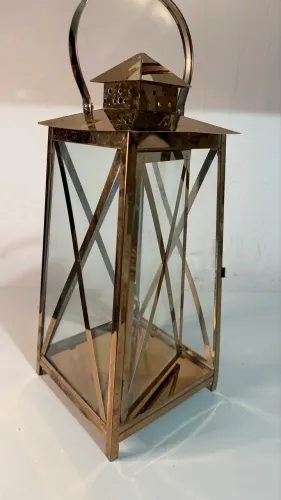 Luminária Marroquina