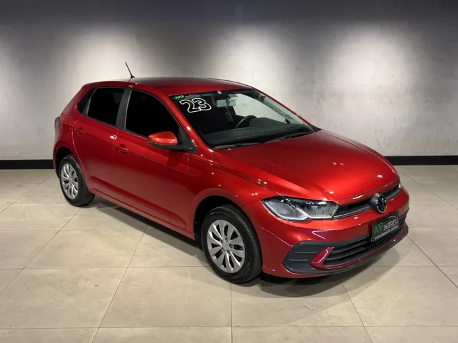 Volkswagen Polo 1.0 Flex 12V 5P 2023