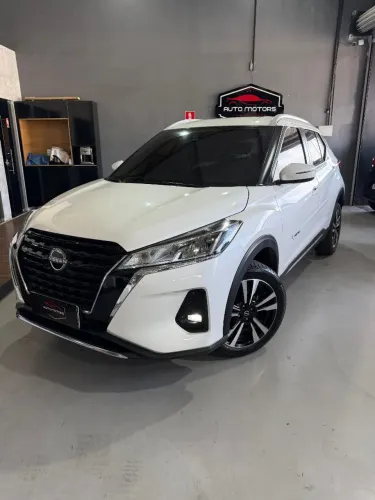 Nissan Kicks Advance 1.6 16V Flex AUT 2023