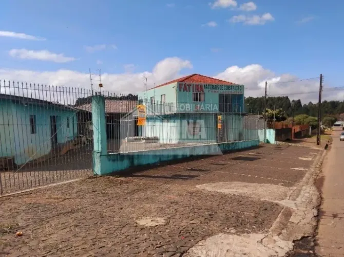 BARRACÃO À VENDA NO BAIRRO CARA -CARÁ