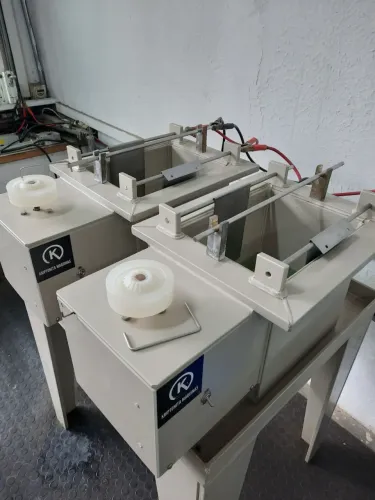 VENDO BANHO DE OURO COMPLETO. Pronto para funcionar.