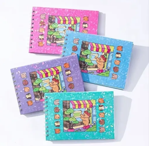 ? Cadernos Bobby Goods 50 Páginas