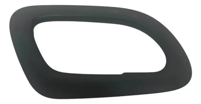 Moldura Maçaneta Int Tras Dir Citroen Aircross 2012 2013 19