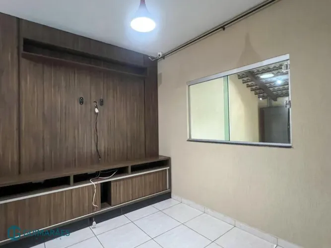 Casa 3 Quartos no Jardim das Hortências  Amplo Espaço e Móveis Planejados
