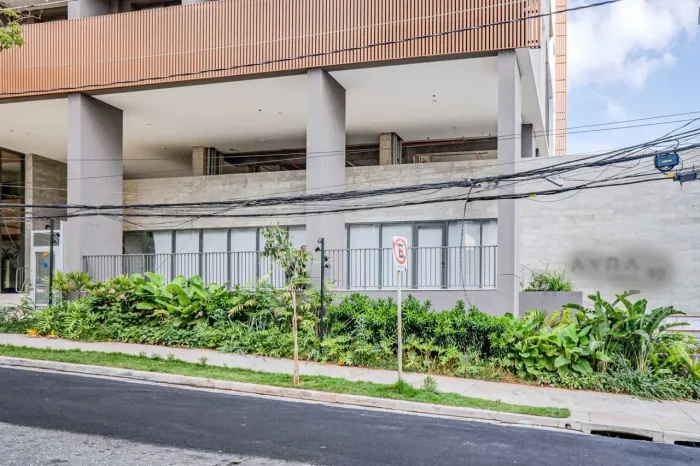 Loja na Rua Minerva, 90 - Loja 02 658 m²
