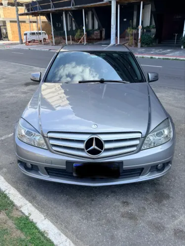 Mercedes-Benz C-180 CGI Classic 1.8 16V 156cv Aut. 2011