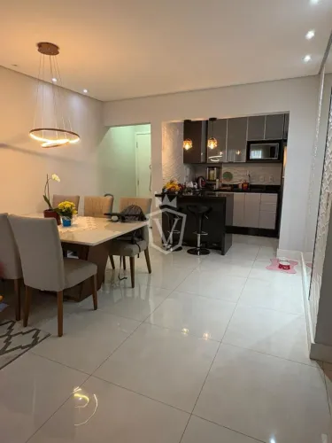 Apartamento à venda Cond. Espaço e Vida - Ponte de São João - Jundiai/SP.