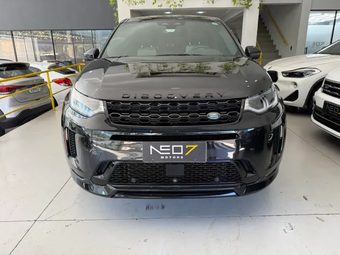 Land Rover Discovery Sport SE R-DYN 2.0 SI4 Flex 2023