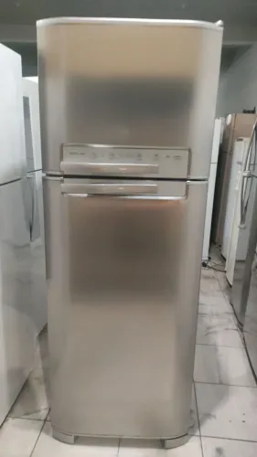 Eletrolux inox 