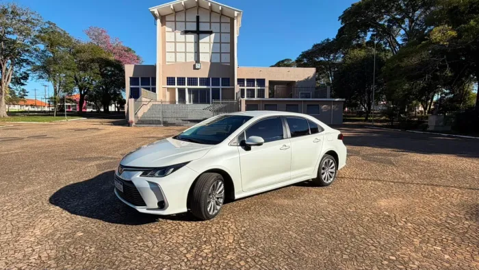 Toyota Corolla XEI 2.0 Flex 16V Aut. 2023