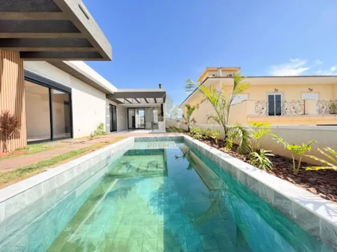 Casa de Condomínio em Condominio Figueira Garden