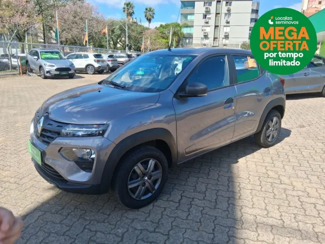 Renault Kwid 1.0 Zen 2026