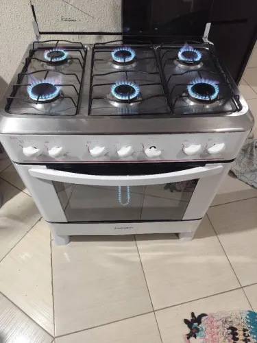 Fogão Esmaltec, manual ENTREGO SEM TAXA