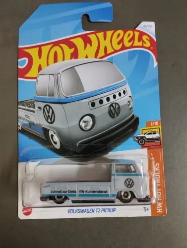Hot Wheels VW  Kombi T2 