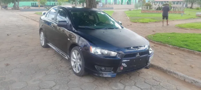Mitsubishi Lancer GT 2.0 16V 160cv Aut. 2012