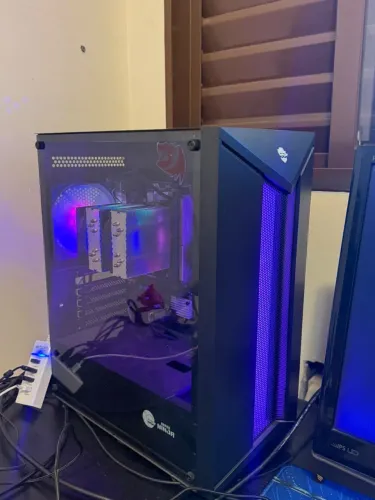 Vendo Pc, ou faço troca junto com o iphone, Leia a Descrição ?