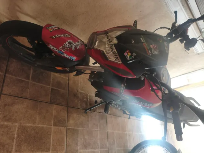 Moto Shineray 150jef