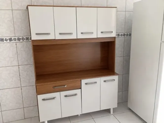 Armário cozinha semi novo!