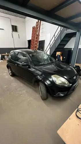 Ford KA 1.0 8v/1.0 8V ST Flex 3P 2013