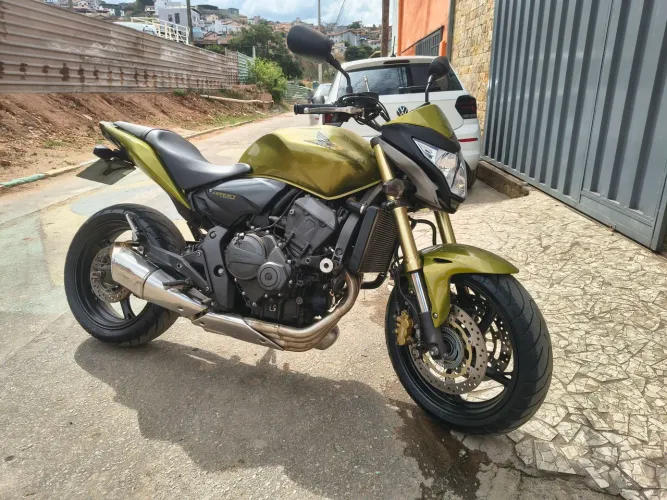 Hornet 600 2012 ABS