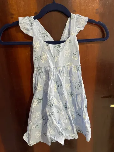 Vestido menina