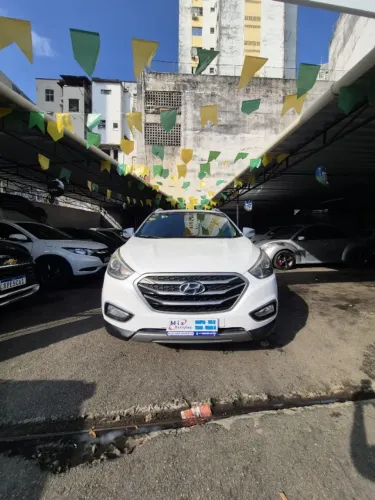 Hyundai IX35 GL 2.0 16V 2WD Flex Aut. 2020