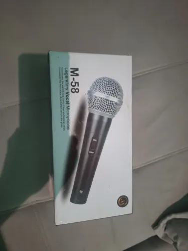 Microfone ?