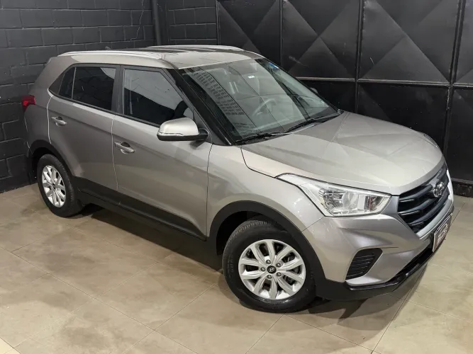 Hyundai Creta Action 1.6 16V Flex AUT 2022