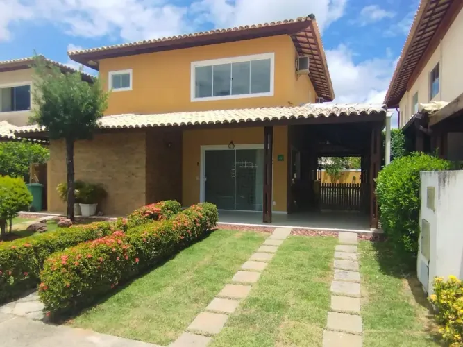 Belíssima Casa, Piatã, 4/4, Área Verde, Cond. Alto Padrão, R$ 1.899.999