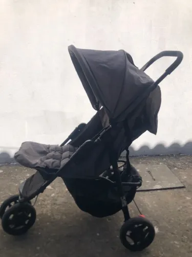 Carrinho de bebê Voyage delta 3 rodas