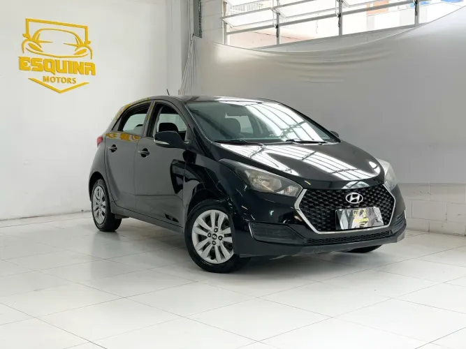 Hyundai HB20 Comfort Plus 1.0 Flex 12V Mec. 2019