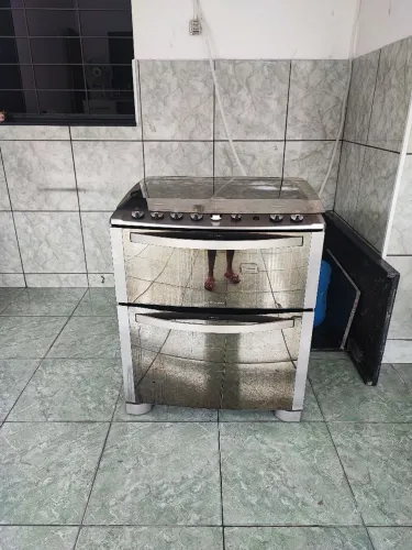 Fogao 5 bocas ELECTROLUX 