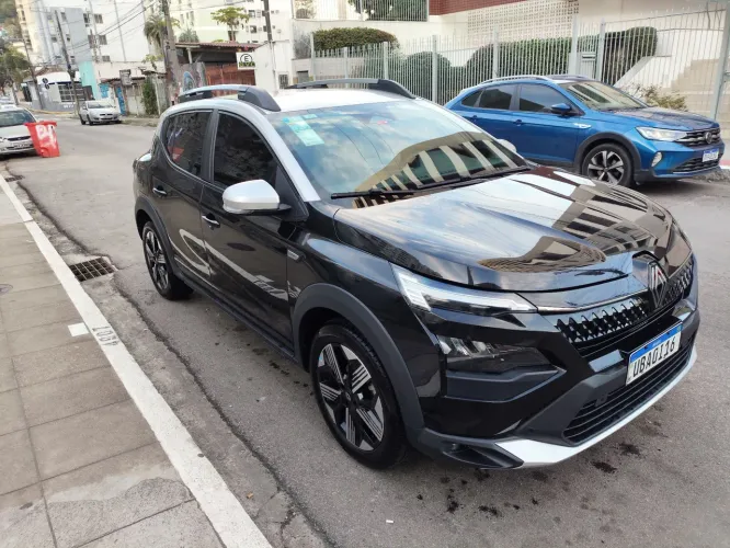 Renault Kardian ICONIC 1.0 TB 12V 5P AUT. 2026