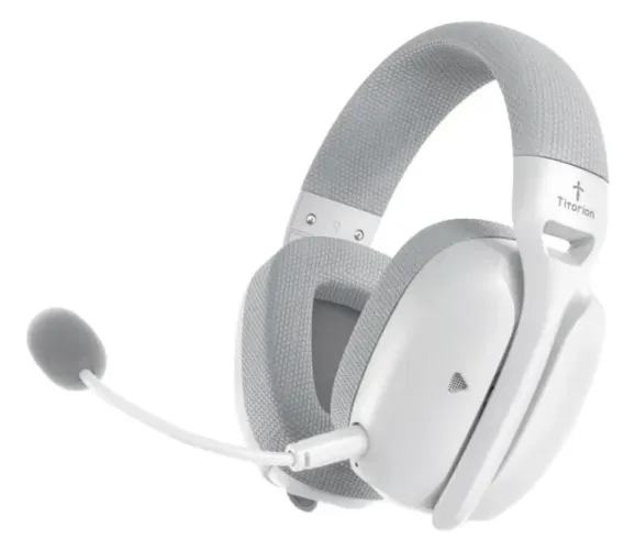 Fone De Ouvido Headset Gamer Sem Fio Titorion Mintak Pro Tri