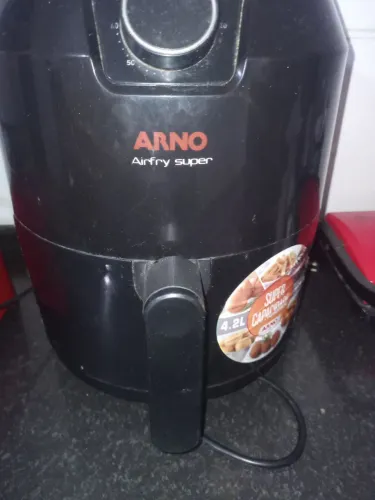 Airfry super da arno semi novo