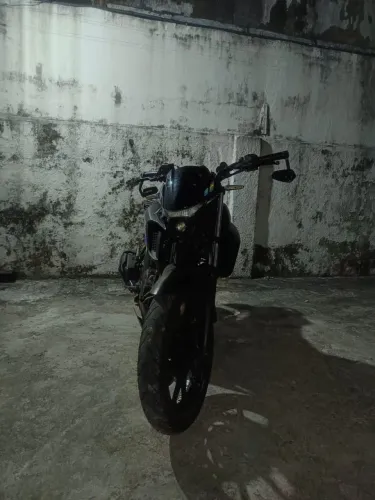 Yamaha Fazer 250